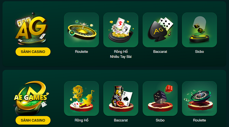 Casino online v9bet