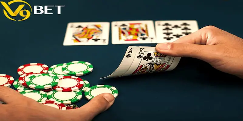 Kinh nghiệm đánh poker v9bet